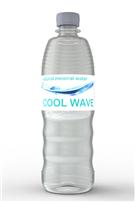 Bottle for mineral water