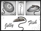 Jelly Fish Lamp