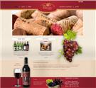 WebDesign - Pirgan Winery 1