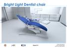 Bright Light Dentist Chair