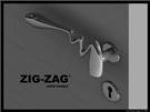 Zig-Zag Door Handle