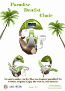 Paradise Dentist Chair