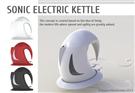 Sonic Electric Kettle