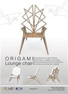 Origami Lounge Chair 