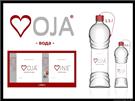 Moja Voda Bottle & Label Design